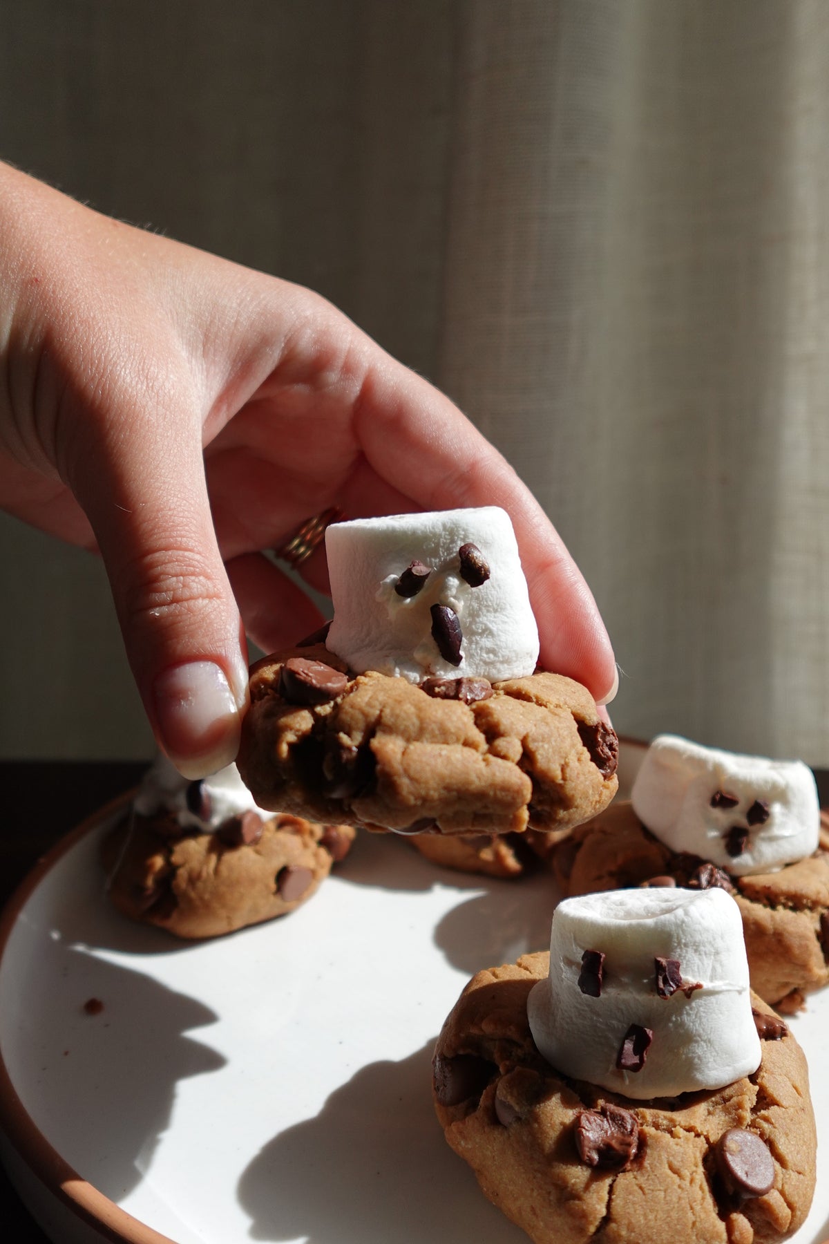 Recipe: Ghost Fiber Cookies