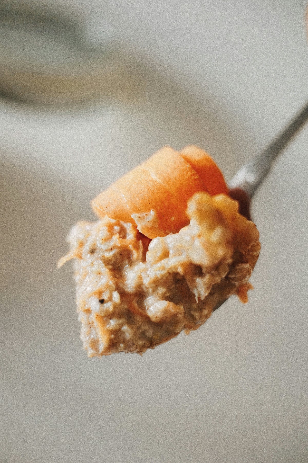 Recipe: Spiced Carrot Cake Porridge