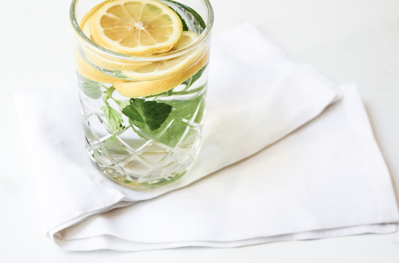Recipe: Prebiotic Lemonade