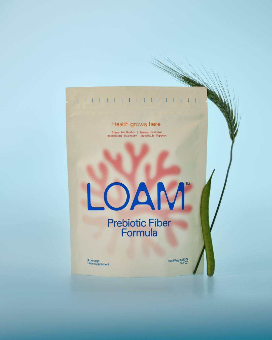 LOAM Prebiotic Fiber Formula