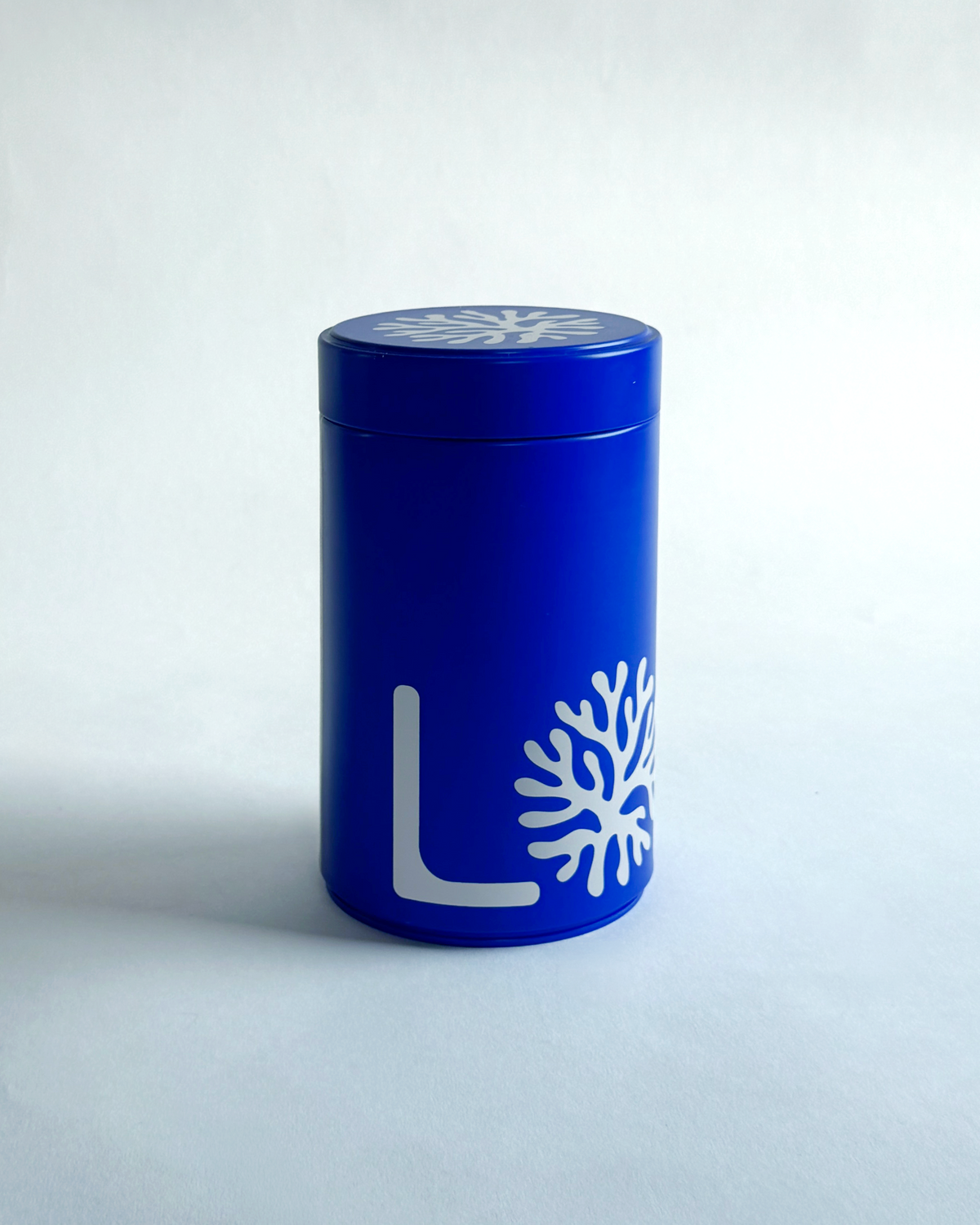 Metal Canister