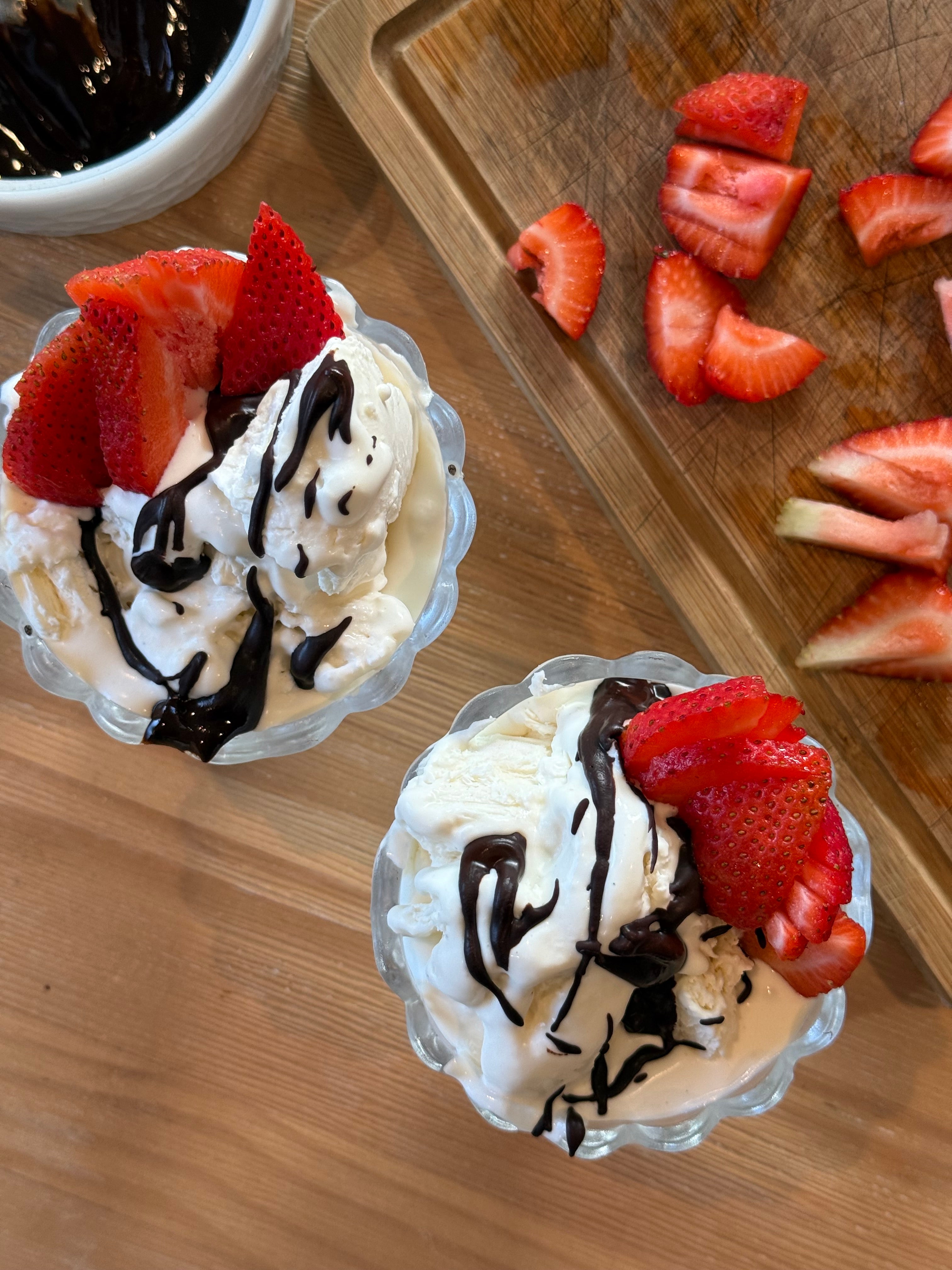 Recipe: No-Churn, High-Fiber Ice Cream