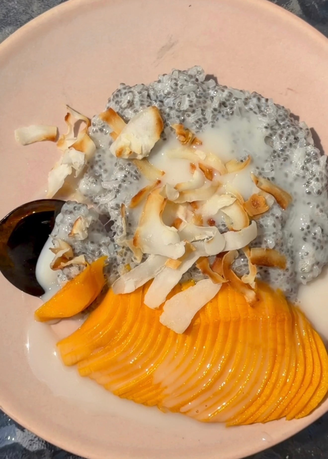 Recipe: High-Fiber Mango Sticky Rice