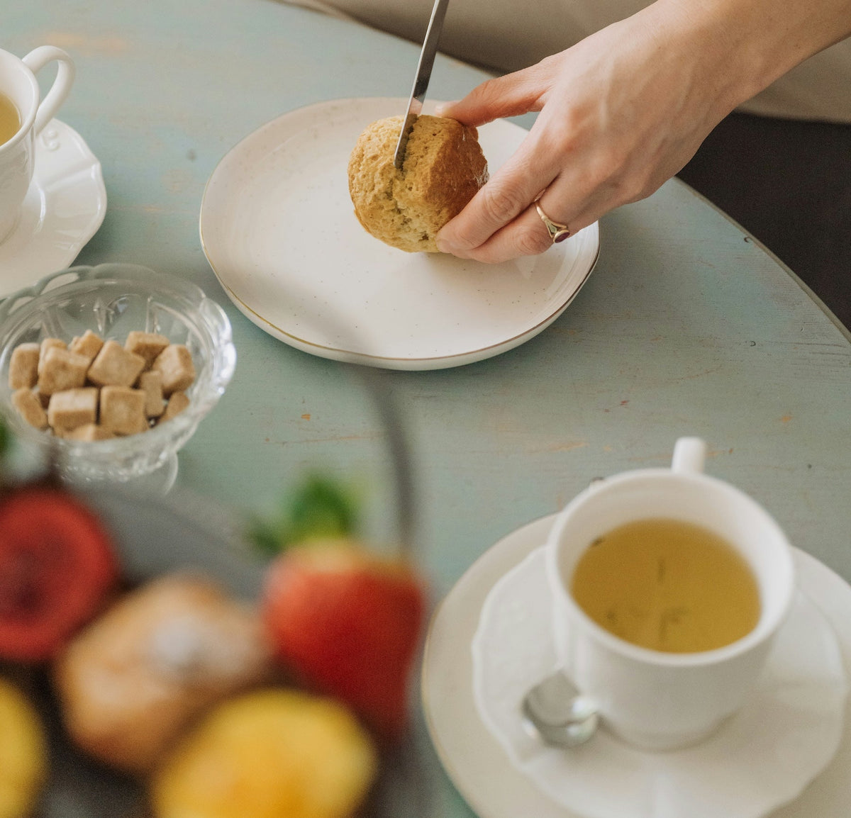 Recipe: Sneaky Scones