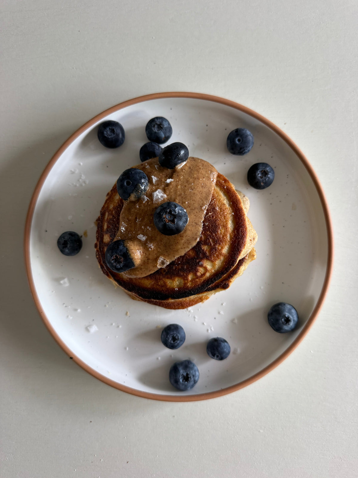 Recipe: Fiber-Flax Pancake Stack
