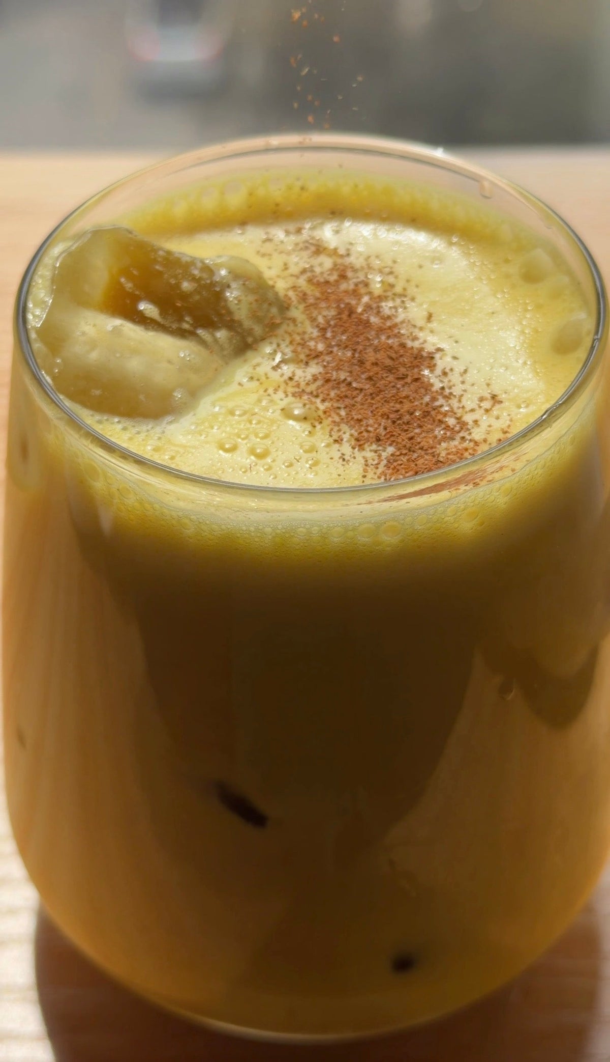 Recipe: Golden Gut Latte