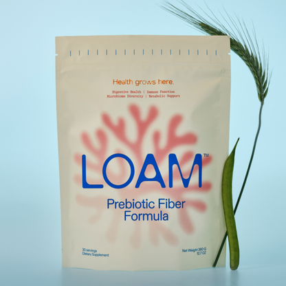 LOAM Prebiotic Fibre Formula