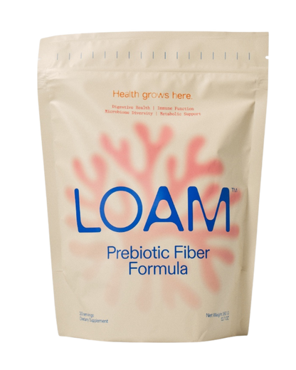 LOAM Prebiotic Fiber Formula