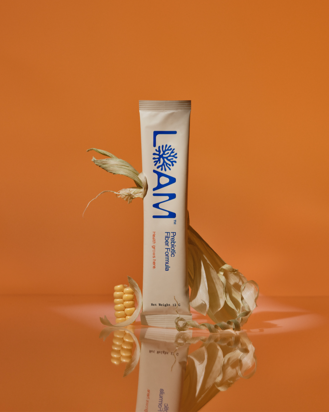 LOAM Prebiotic Fiber Formula