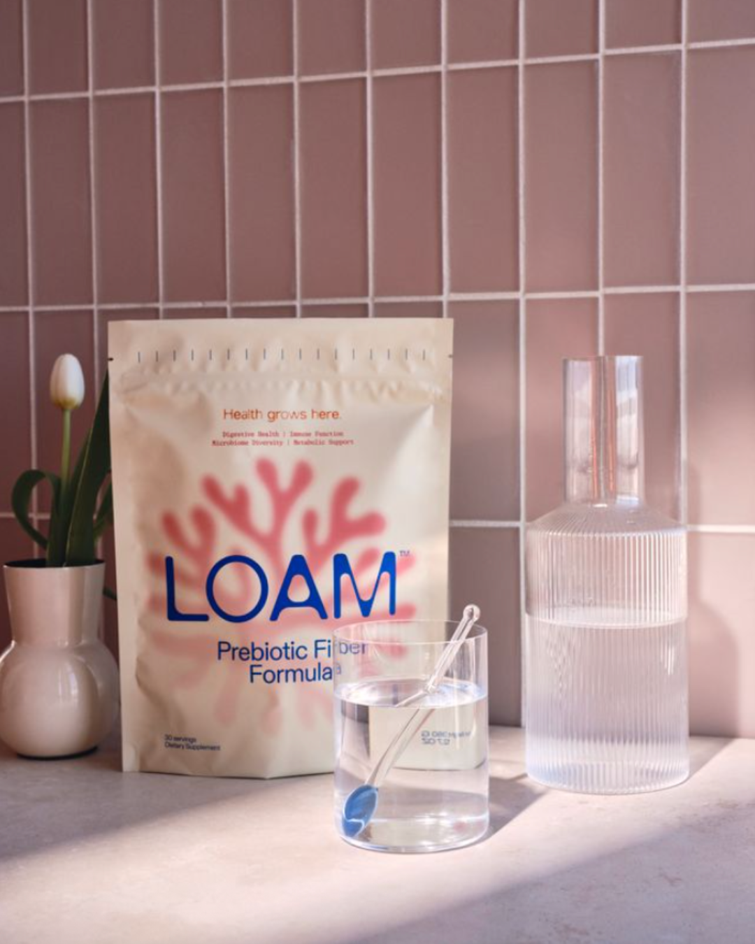 LOAM Prebiotic Fiber Formula
