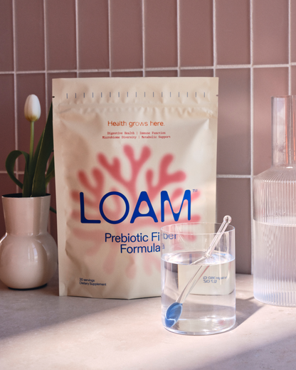 LOAM Prebiotic Fibre Formula