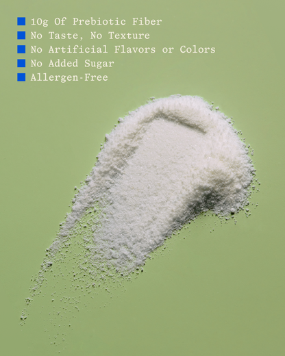 LOAM Prebiotic Fiber Formula (Wheat-Free)